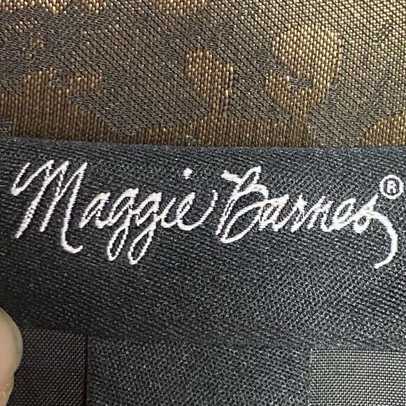 Maggie Barnes Blazer Jacket Womens Plus Size 5X - Picture 7 of 9